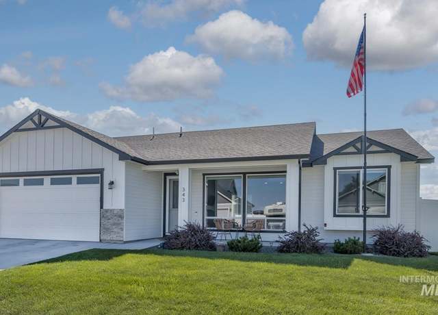 Property at 343 Blacksmith Ave, Fruitland, ID 83619, 3 beds, 2 baths