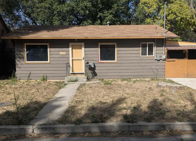 Property at 2224 2nd St S, Nampa, ID 83651, 2 beds, 1 bath