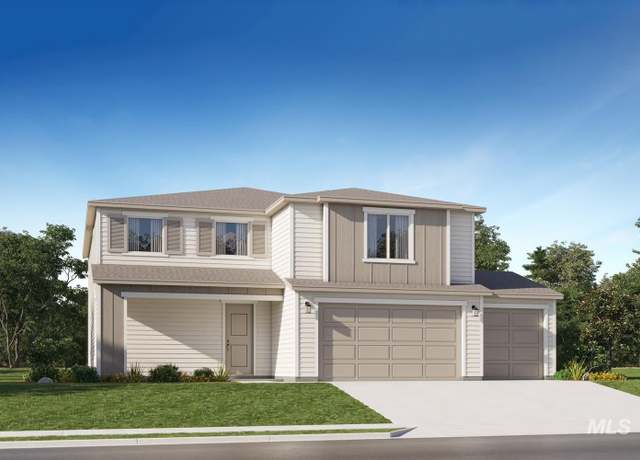 Property at 162 W Great Bear St, Kuna, ID 83634, 5 beds, 3.5 baths