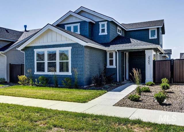 Property at 2305 E Hidcote St, Meridian, ID 83642, 3 beds, 2.5 baths