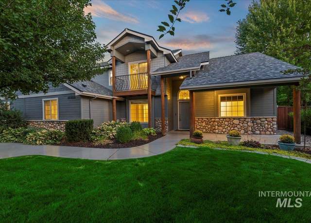 Property at 12323 W Muir Ridge Dr, Boise, ID 83709, 3 beds, 2 baths