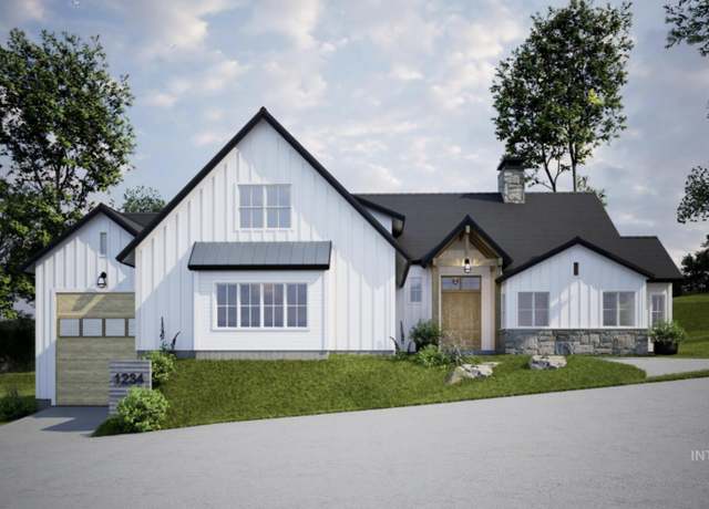 Property at 7065 N Cairnhill Way, Eagle, ID 83616, 3 beds, 3.5 baths