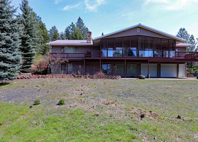 Property at 367 Crestview Dr, Orofino, ID 83544, 3 beds, 4 baths