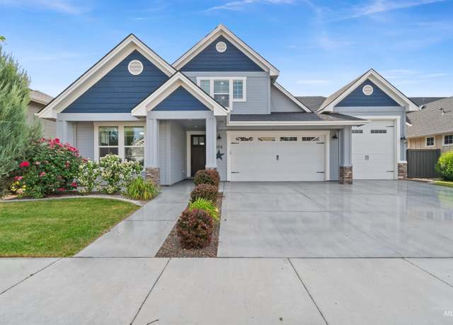 Property at 5404 S Palatino Ave, Meridian, ID 83642, 4 beds, 3 baths