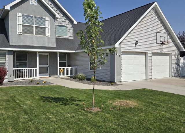 Property at 612 Northern Pine Ct, Twin Falls, ID 83301, 3 beds, 2 baths