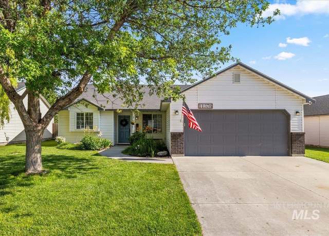 Property at 11576 W Crested Butte Ave, Nampa, ID 83651, 3 beds, 2 baths