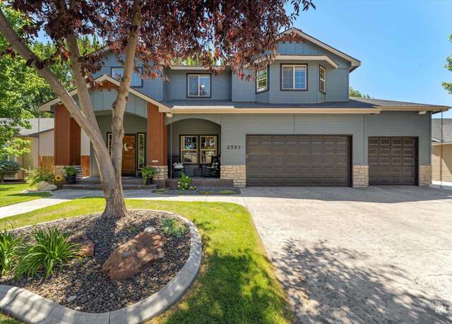 Property at 2593 S Skyview Dr, Nampa, ID 83686, 4 beds, 3.5 baths