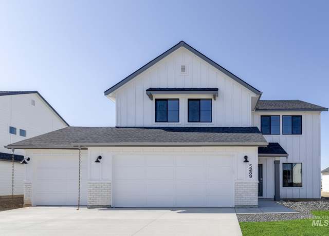 Property at 5289 E Grizzly St, Nampa, ID 83687, 4 beds, 2.5 baths