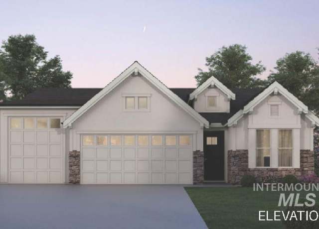 Property at 199 N Shady Tree Ln, Eagle, ID 83616, 4 beds, 2 baths