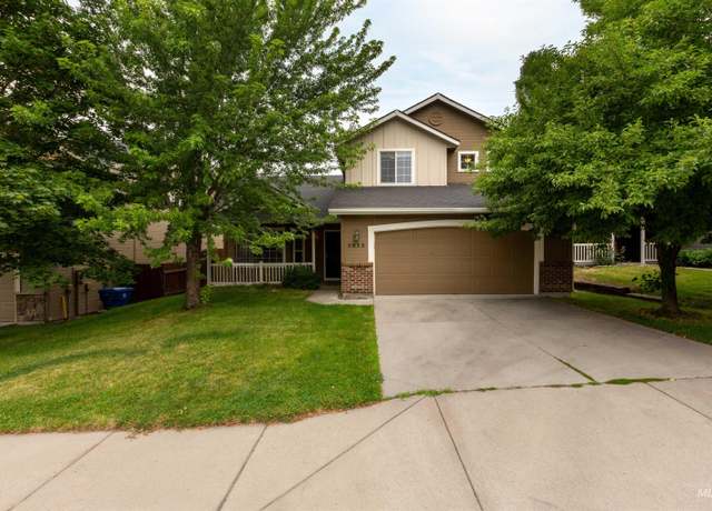 Property at 5933 S Sea Breeze Way, Boise, ID 83709, 4 beds, 2 baths