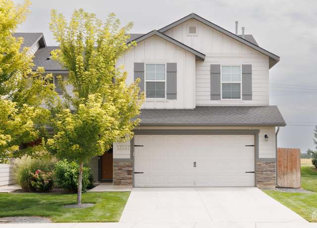 Property at 13537 Palm Beach Dr, Caldwell, ID 83607, 3 beds, 2 baths