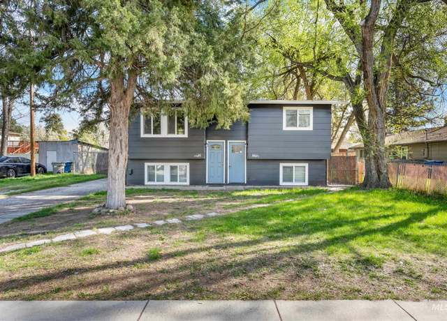 Property at 3033 W Malad St, Boise, ID 83705, 4 beds, 2 baths