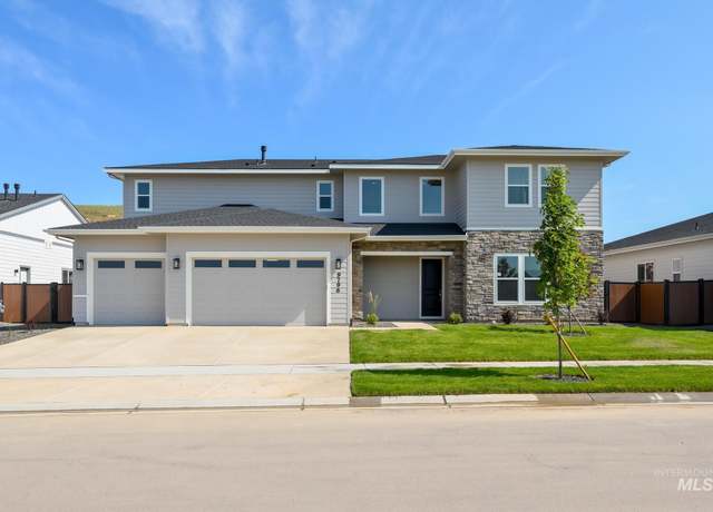 Property at 9796 W Nicasio Dr, Star, ID 83669, 5 beds, 4.5 baths