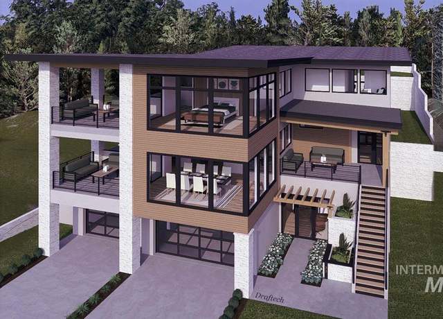 Property at 3540 E Asteroid Dr, Boise, ID 83712, 3 beds, 4.5 baths