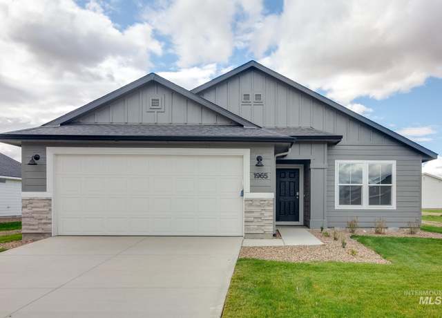 Property at 5315 E Burnte Peak St, Nampa, ID 83687, 3 beds, 2 baths
