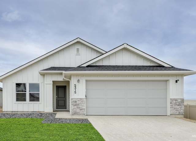 Property at 5315 E Burnte Peak St, Nampa, ID 83687, 3 beds, 2 baths