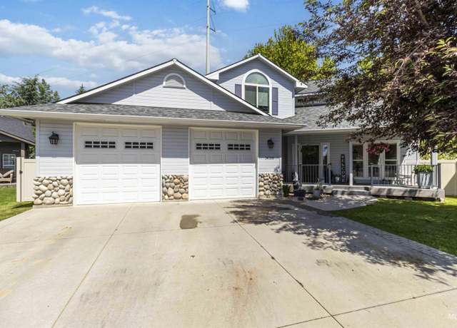 Property at 14188 W Bunkerhill St, Boise, ID 83713, 4 beds, 2.5 baths