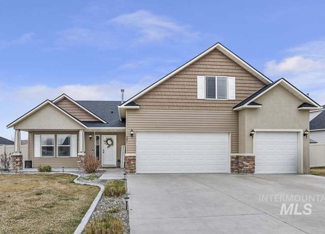 Property at 231 Glacier Meadows Way, Kimberly, ID 83341, 4 beds, 2.5 baths