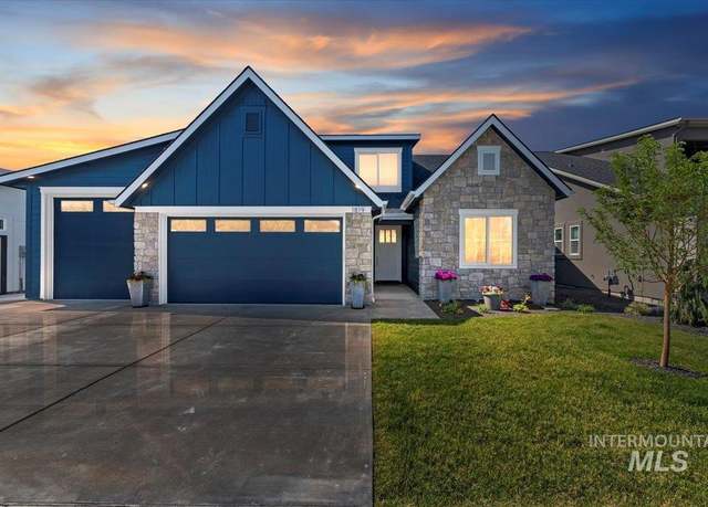 Property at 1819 E Jade Creek Ln, Eagle, ID 83616, 3 beds, 3.5 baths