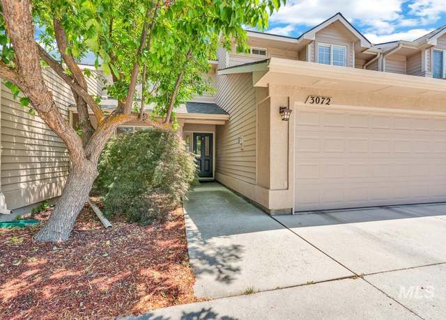 Property at 3072 S Cadet Ln, Boise, ID 83706, 4 beds, 2.5 baths