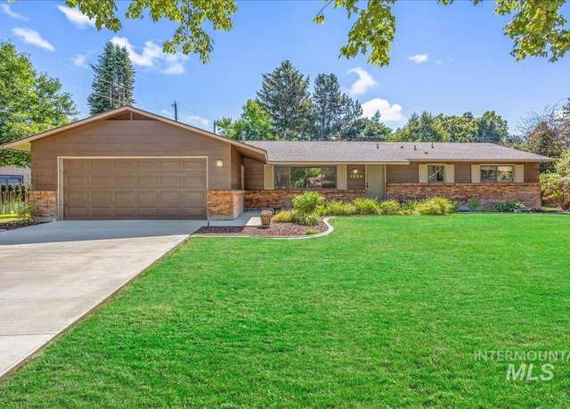 Property at 1704 S Gekeler Ln, Boise, ID 83706, 3 beds, 2 baths