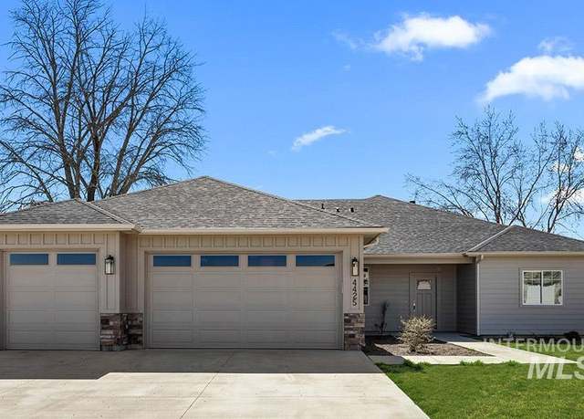 Property at 4425 E Wingate Ct, Nampa, ID 83687, 4 beds, 2.5 baths