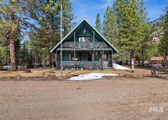 Property at 10 Bransons Dr, Lowman, ID 83637, 3 beds, 2 baths