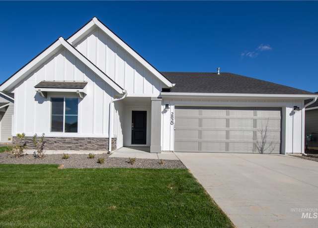 Property at 17586 N Window Peak Way, Nampa, ID 83687, 3 beds, 2 baths