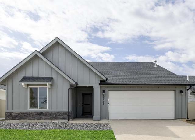 Property at 17586 N Window Peak Way, Nampa, ID 83687, 3 beds, 2 baths