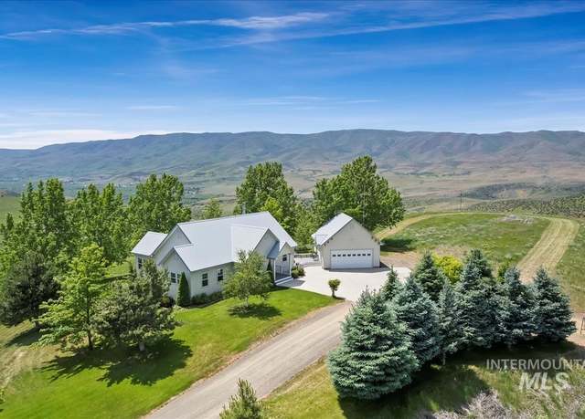 Property at 23700 Timber Flat Rd, Ola, ID 83657-1004, 4 beds, 3 baths