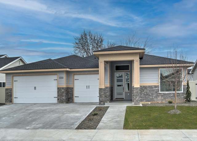 Property at 1350 N Parkshire Way, Meridian, ID 83642-2341, 3 beds, 2.5 baths