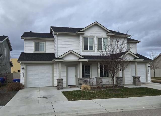 Property at 6333 S Ruddsdale Ave, Boise, ID 83709, 6 beds, 5 baths