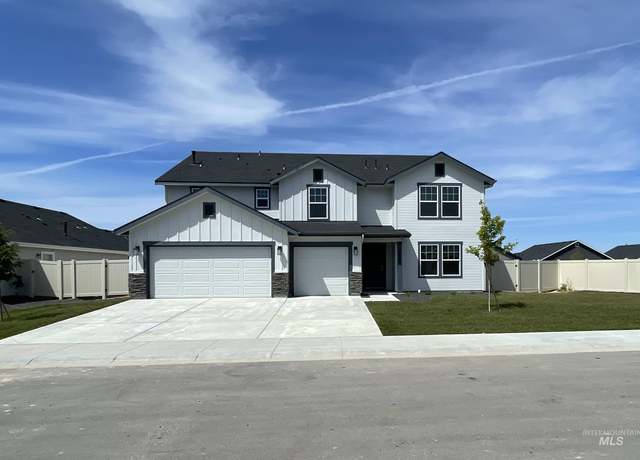Property at 12360 Cole Ridge St, Caldwell, ID 83607, 4 beds, 3.5 baths