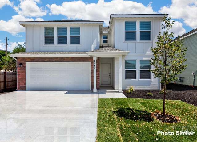 Property at 9312 W Happy Day Dr, Star, ID 83669, 4 beds, 3 baths