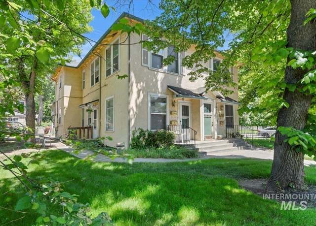 Property at 320 E Warm Spgs, Boise, ID 83712, 4 beds, 4 baths