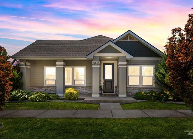Property at 10685 W Evelia St, Boise, ID 83709-1571, 3 beds, 2 baths