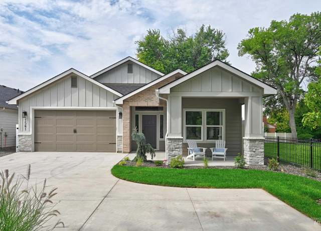 Property at 1561 N Parkshire Way, Meridian, ID 83642-2598, 3 beds, 2 baths