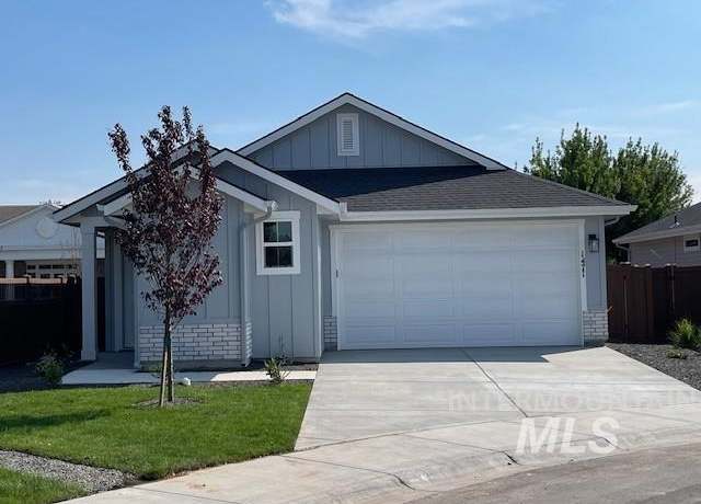 Property at 1450 E Prairiefire St, Meridian, ID 83646, 2 beds, 2 baths