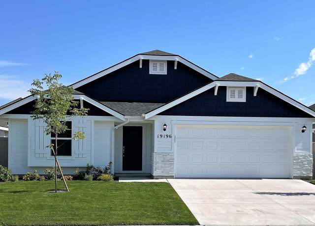 Property at 12422 Cole Ridge St, Caldwell, ID 83607, 3 beds, 2 baths