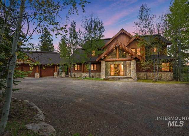 Property at 370 Blackhawk Lake Dr, Mccall, ID 83638, 4 beds, 4.5 baths