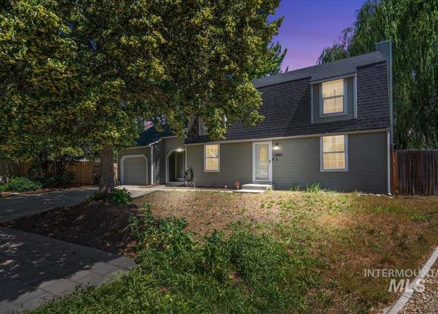 Property at 2852 NW 14th St, Meridian, ID 83646, 3 beds, 2 baths