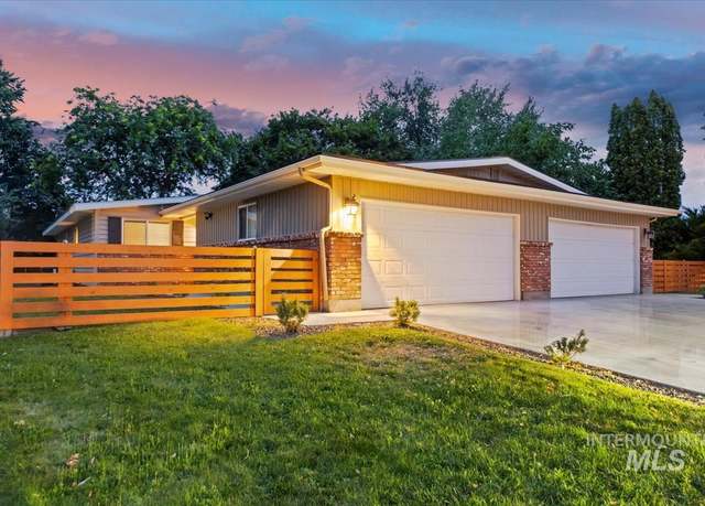 Property at 8561 W Goddard, Boise, ID 83704, 6 beds, 4 baths