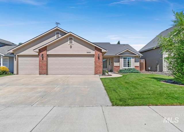 Property at 9498 W Donnabell, Boise, ID 83714, 3 beds, 2 baths