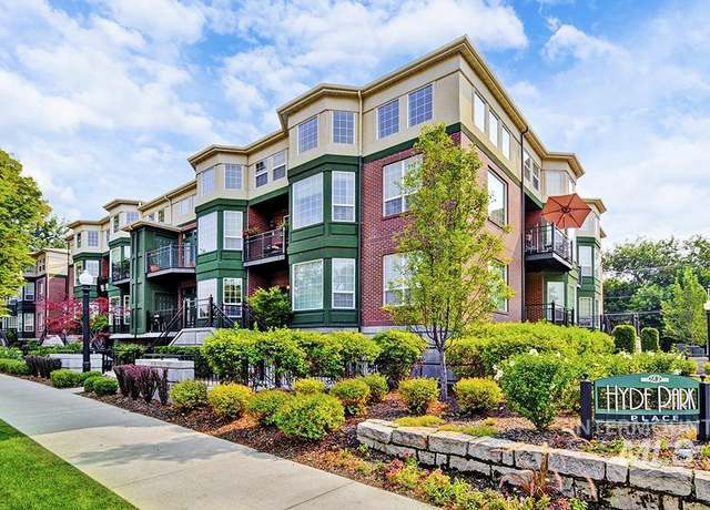 Property at 1207 W Fort St #104, Boise, ID 83702, 2 beds, 1 bath