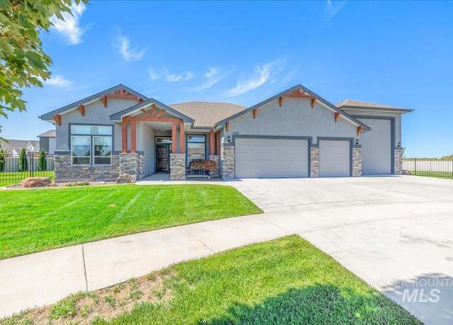 Property at 1337 N Bowknot Lake Way, Star, ID 83669, 3 beds, 2 baths