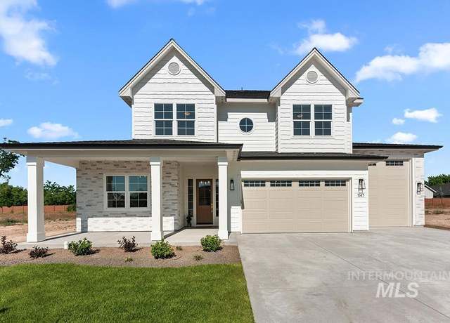 Property at 1147 N Gracie Ave Lot 5/7, Eagle, ID 83616, 4 beds, 4 baths