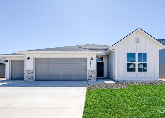 Property at 7355 E Marble Springs Dr, Nampa, ID 83687, 4 beds, 2 baths
