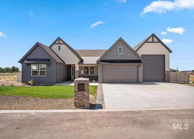 Property at 7521 E Midberry Ct, Nampa, ID 83687, 3 beds, 3 baths