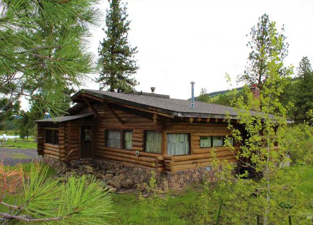 Property at 2950 Fish Lake Rd, New Meadows, ID 83654, 1 bed, 1 bath