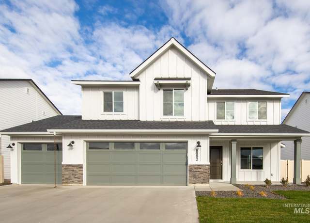 Property at 7353 E Dripping Springs Dr, Nampa, ID 83687, 5 beds, 2.5 baths